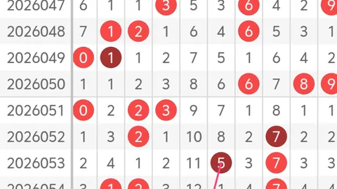 【狗年彩运旺】大乐透26017期精华揭秘：后区五胆必看，群英共谋大奖！