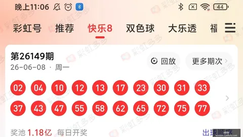 推荐 快乐8夜树幽静26150期独家号码预测指南